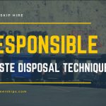 Skip Hire - Waste Disposal