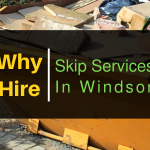 skip hire service