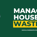 manage-household-wastes