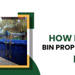 fill in a skip bin properly and professionally